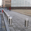 Automatic Traffic Telescopic Rising Bollards